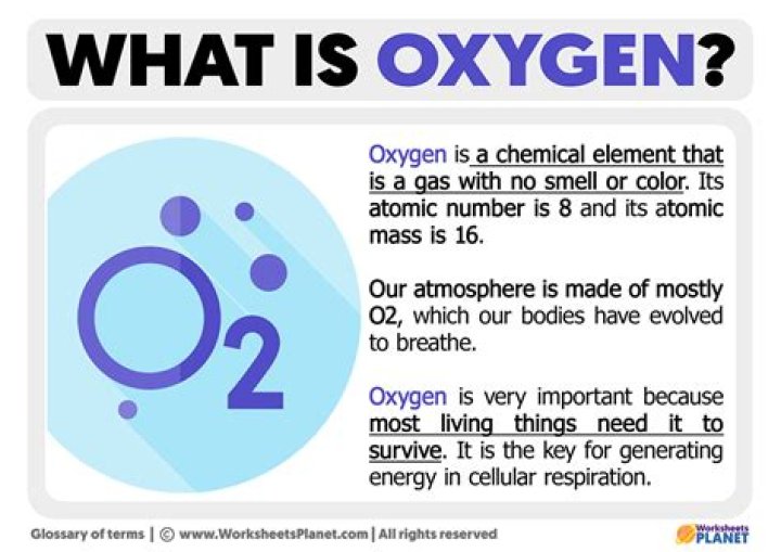 What does o2 mean?