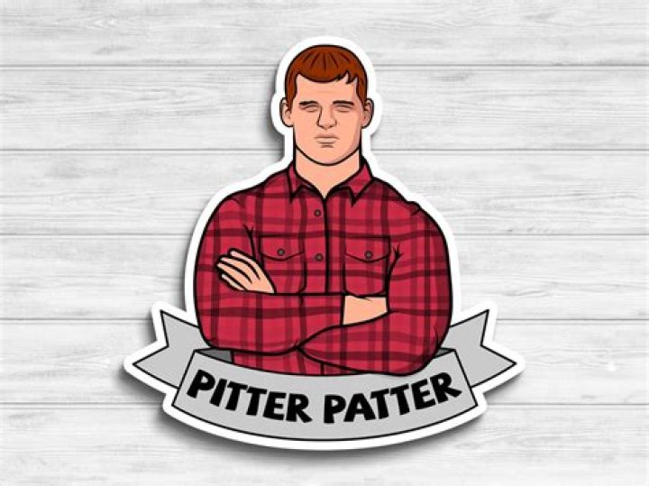 What does pitter patter mean Letterkenny?