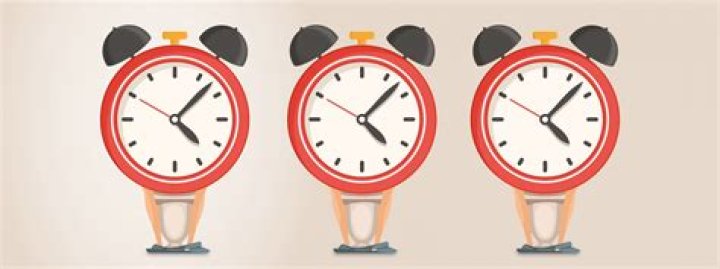What does regular as clockwork mean?