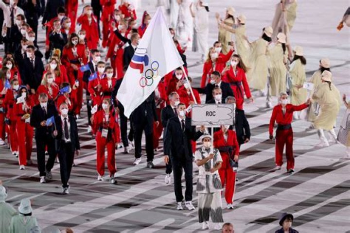 What does ROC stand for in the Olympic countries?