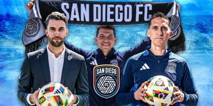 What does San Diego stand for?