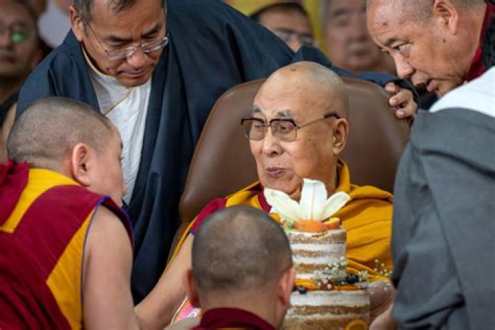 What does the Dalai Lama say about fear?