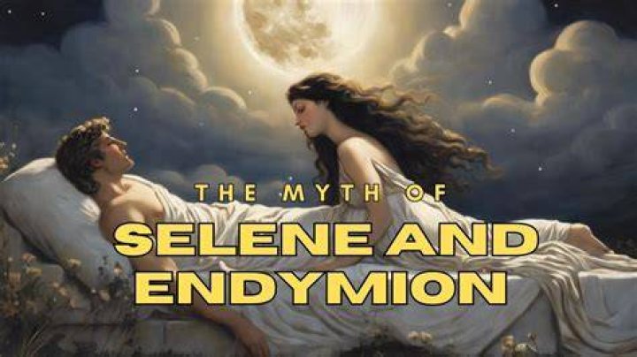 What does the name Endymion mean?