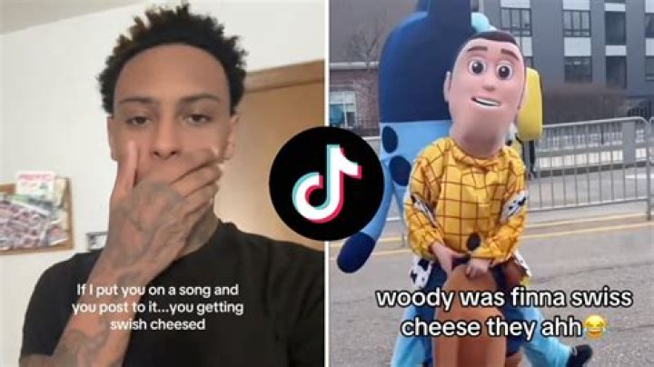 What does TW mean on Tik Tok?