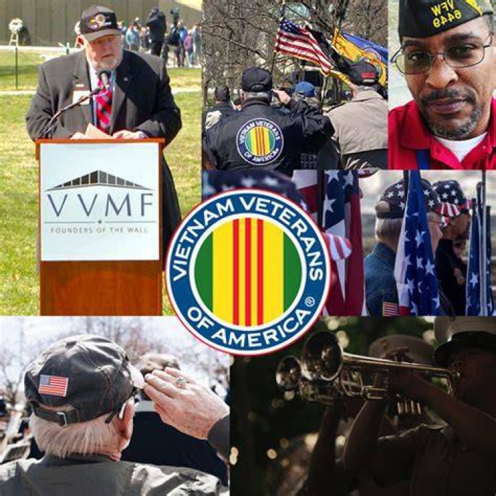 What does Vietnam Veterans of America do with their donations?