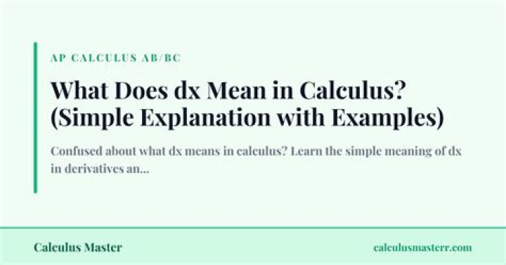 What DX means?