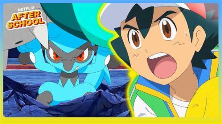 What episode does Ash get riolu egg?