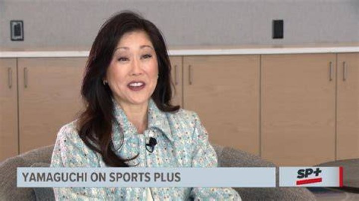 What ethnicity is Kristi Yamaguchi?