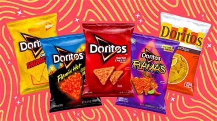 What Flavour are the new Doritos?
