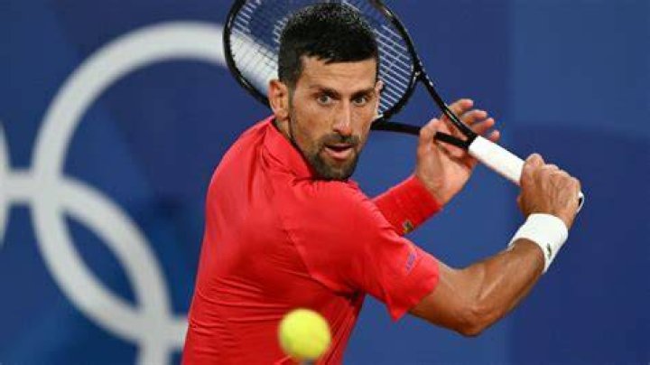 What flight is Djokovic?