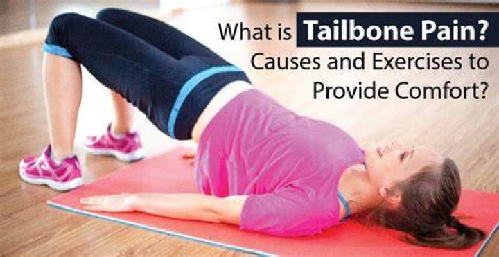 What foods are good for tailbone pain?