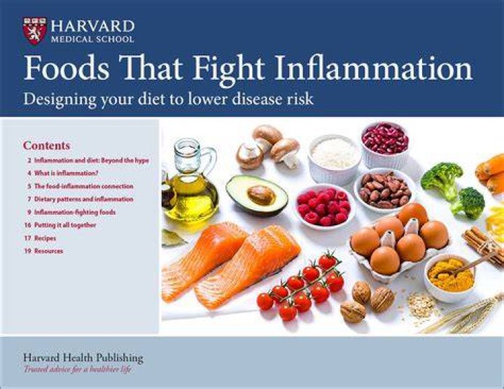 What foods cause inflammation to be worse?