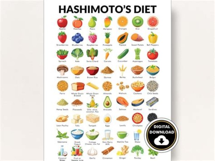 What fruit helps Hashimoto's?