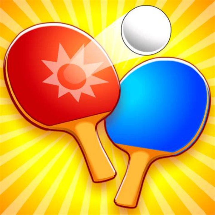 What games are like ping-pong?