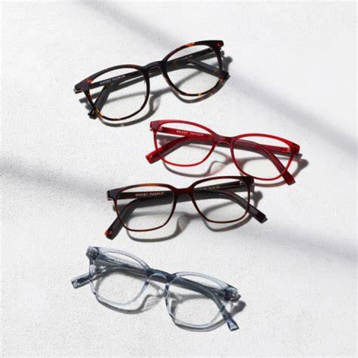 What glasses frames are trendy now?