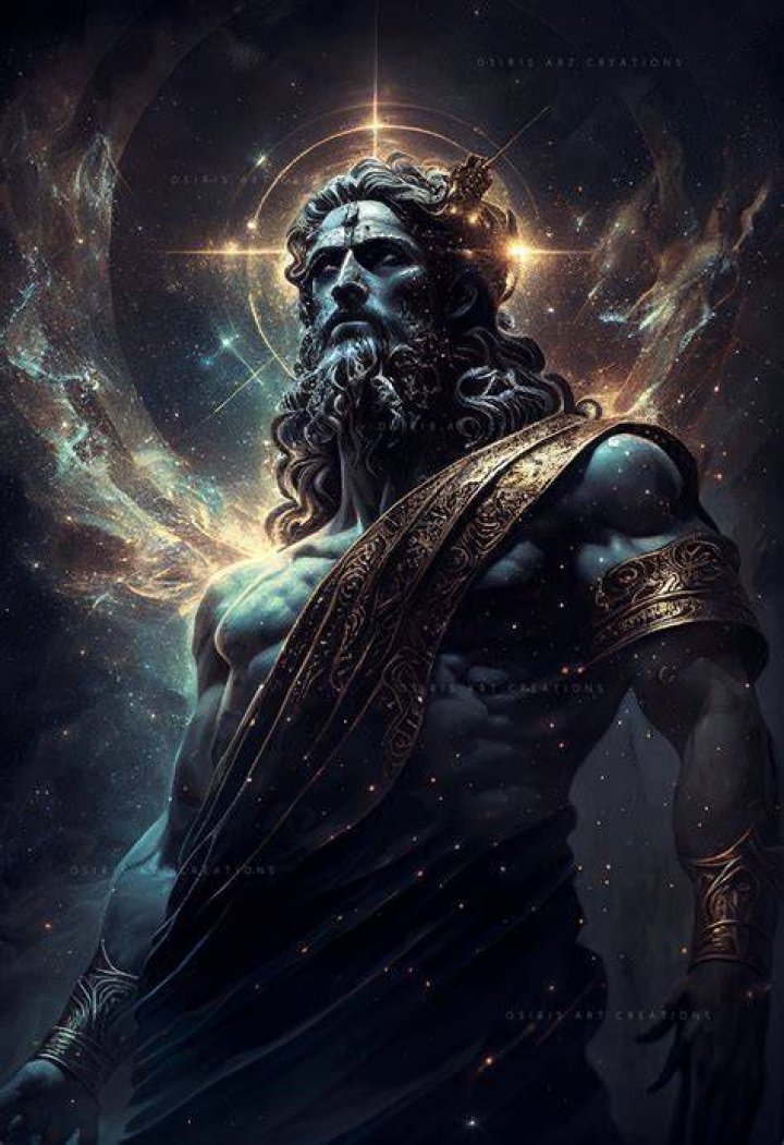 What God is Bilquis based on?