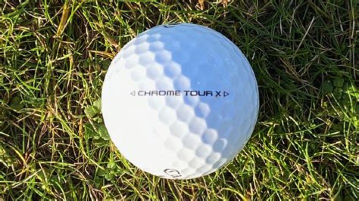 What golf ball does Jon Rahm?