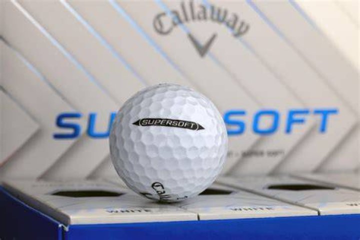 What golf ball is similar to Callaway Supersoft?