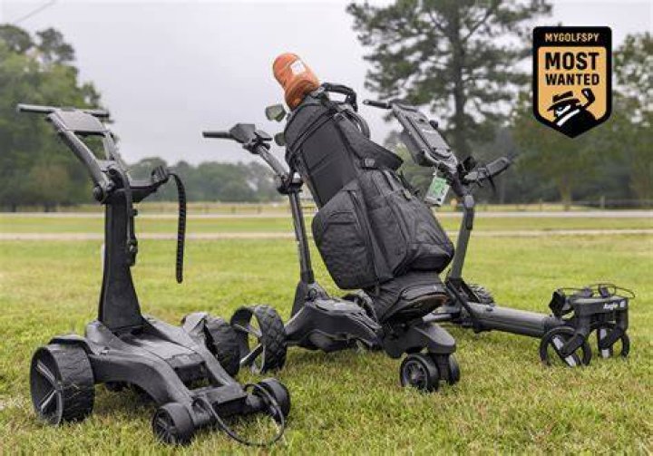 What golf cart has the most horsepower?
