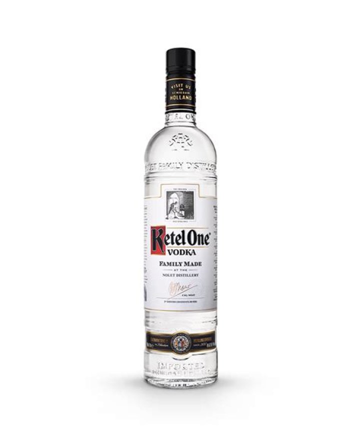 What grain is Ketel One vodka made from?