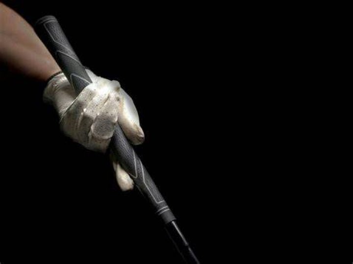 What grip brand does Tiger Woods use?
