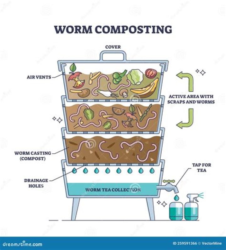 What grows well in compost?