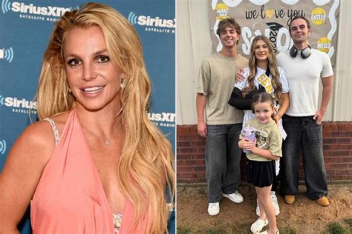What happened Britneys dog?