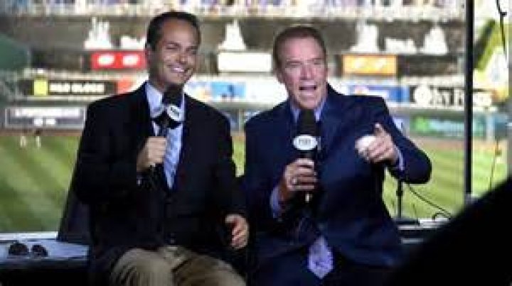 What happened to Angels announcer?