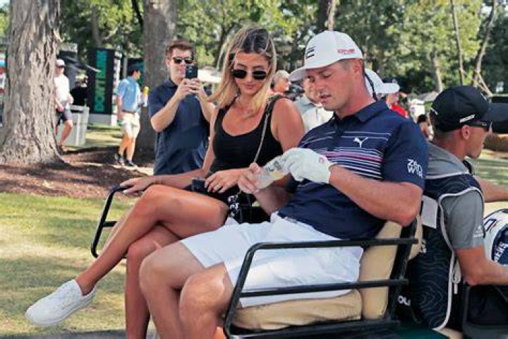 What happened to Bryson DeChambeau final round?