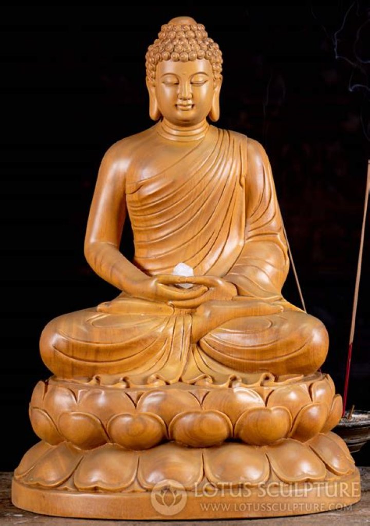 What happened to Buddha's wife and child?