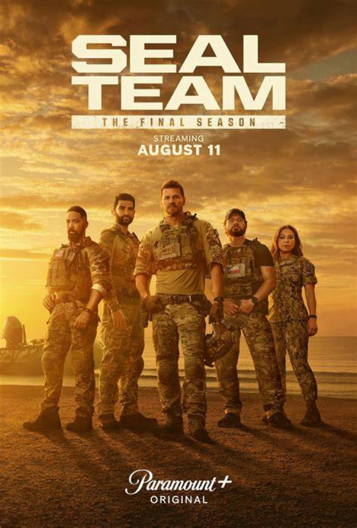 What happened to Full Metal on SEAL Team?
