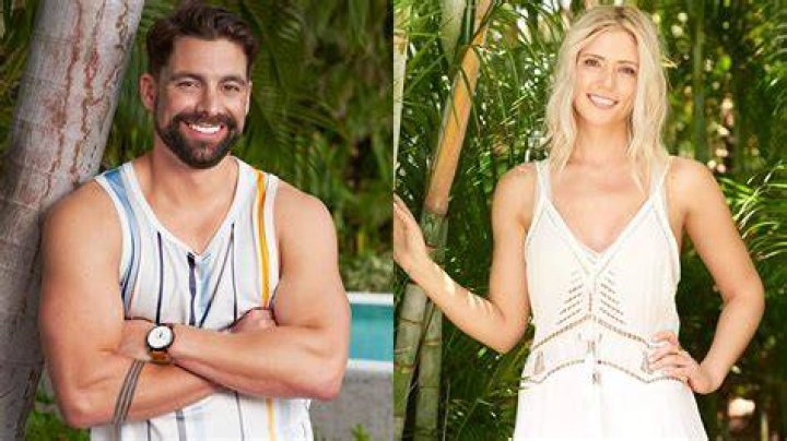What happened to Graham from Bachelor in Paradise?