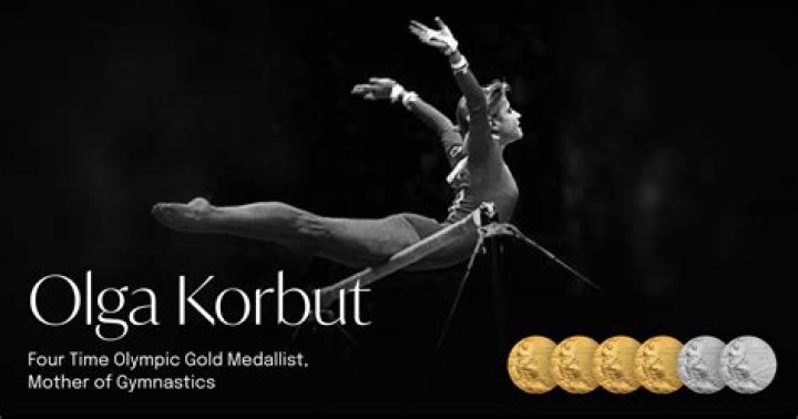 What happened to gymnast Olga Korbut?