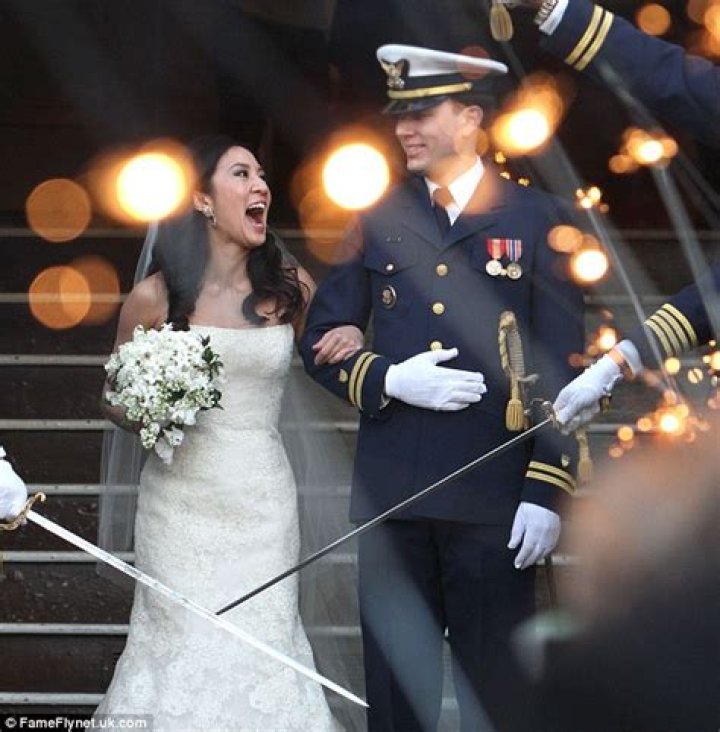 What happened to Michelle Kwan?