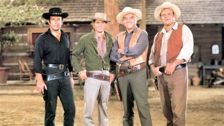 What happened to Mrs Cartwright on Bonanza?