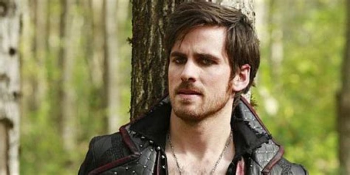 What happened to Owen's dad on once upon a time?
