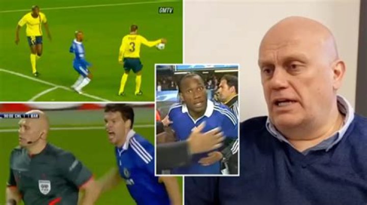 What happened to referee JP Doyle?
