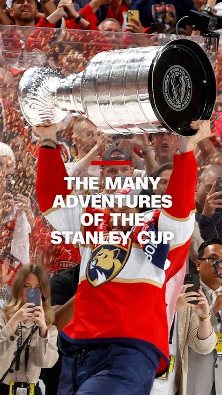 What happened to the 2005 Stanley Cup?