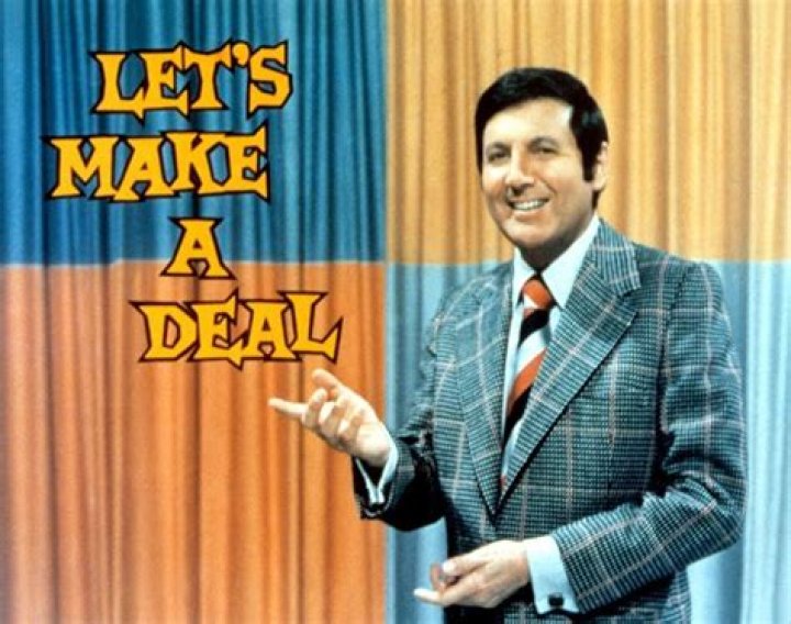 What happened to the host of Let's Make a Deal?