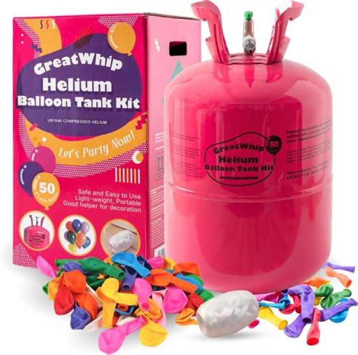 What happens if I put helium in a basketball?