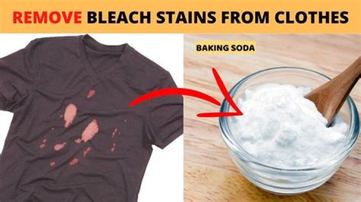 What happens if you bleach microfiber?