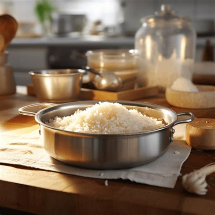 What happens if you dont rinse rice?