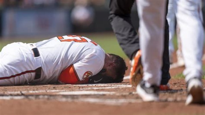 What happens if you get hit by a pitch?