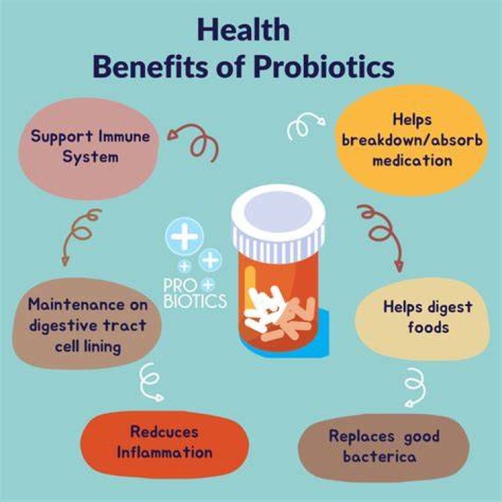 What happens if you take probiotics and antibiotics at the same time?