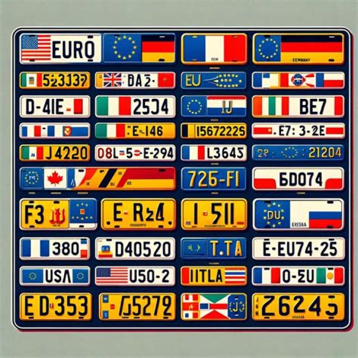 What happens if your registration plates have been cloned?