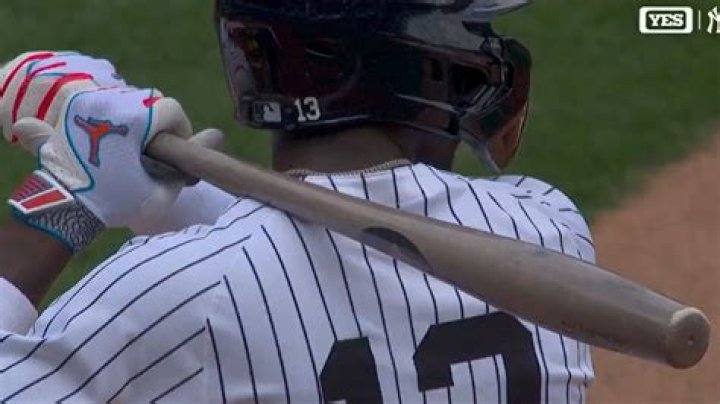 What happens to broken bats in MLB?