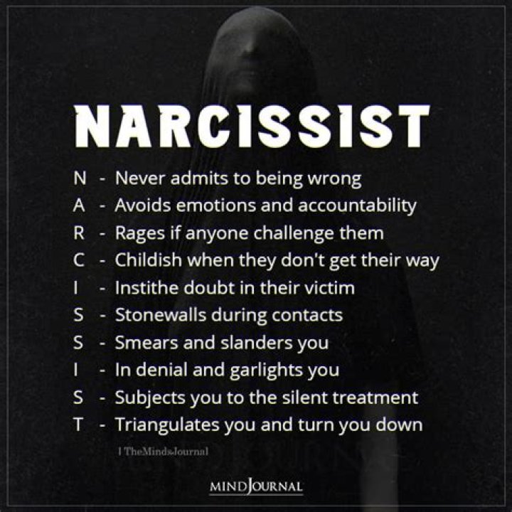 What happens when a narcissist meets another narcissist?