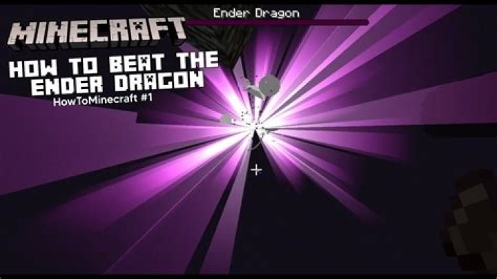 What happens when you beat the Ender dragon 20 times?
