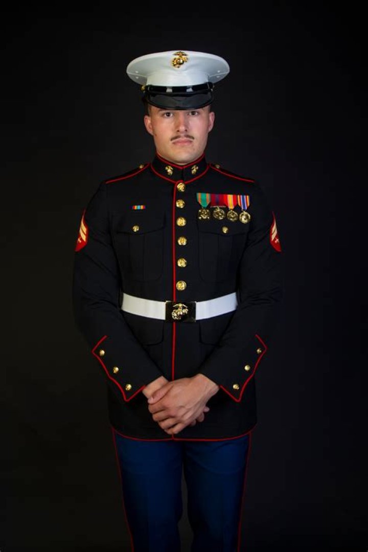 What happens when you retire from the Marines?