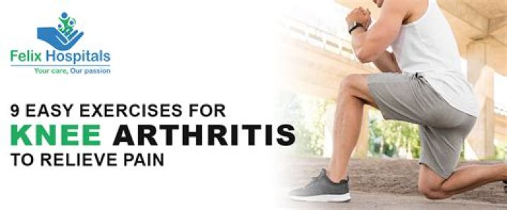 What helps arthritis in knee without surgery?